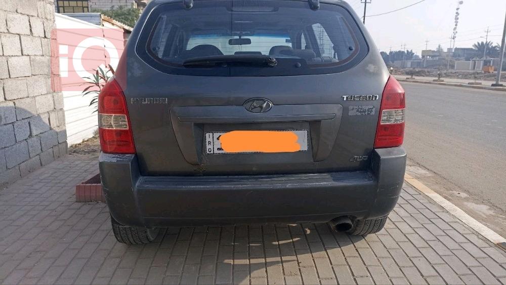 هیوندای تۆکسۆن